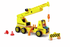 Hape Mobile Crane & Construction Set E3083