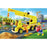 Hape Mobile Crane & Construction Set E3083