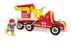 Hape Siren & Lights Toy Fire Truck E3090