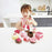 Hape Strawberry Dessert Set E3194