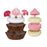 Hape Strawberry Dessert Set E3194