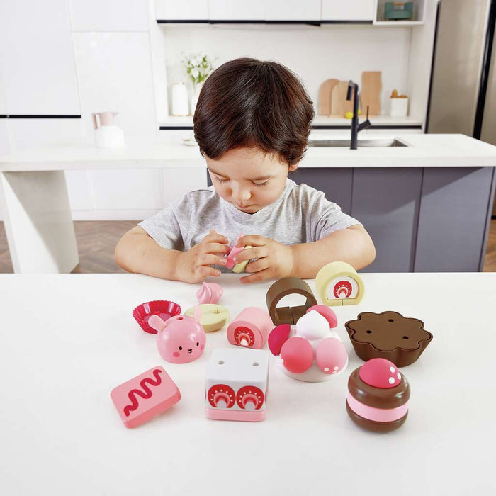 Hape Strawberry Dessert Set E3194