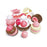 Hape Strawberry Dessert Set E3194