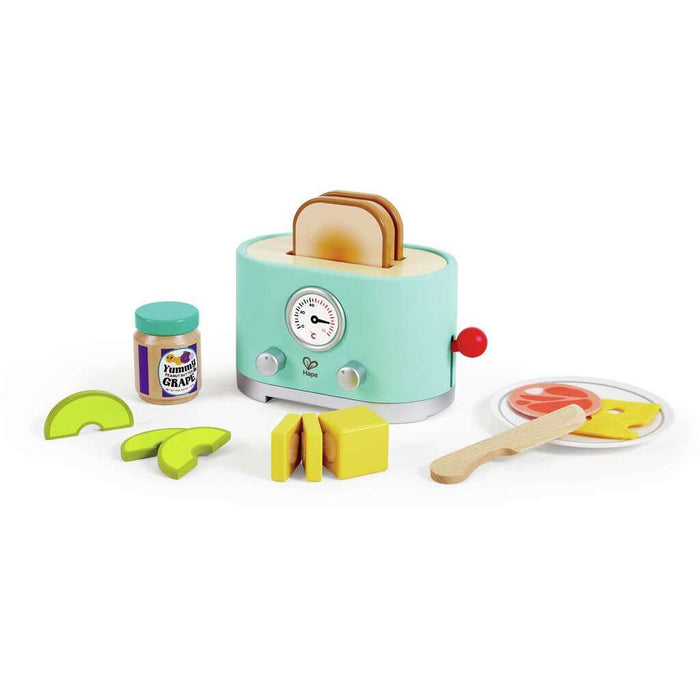 Hape Ding and Pop Up Toaster E3215