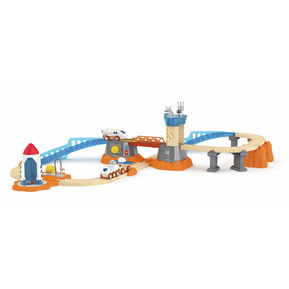Hape 2025 Mars Mission Launch Set E03798
