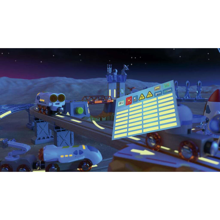 Hape 2025 Mars Mission Launch Set E03798