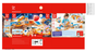 Hape 2025 Mars Mission Launch Set E03798