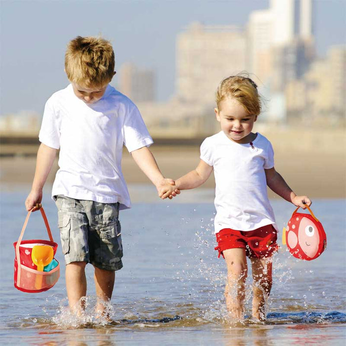 Hape Fold&Go Beach Set E4093