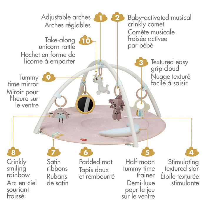 Tiny Love Developmental Gymini - Unicorn
