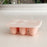 Ali+Oli Pacifier Baby Freezer Tray 2pc - Pink