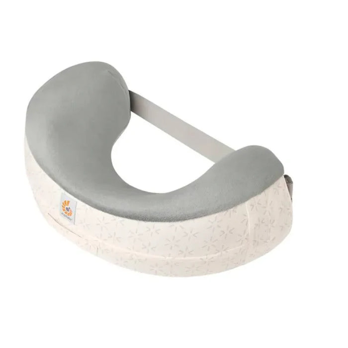 Ergo Baby Nursing Pillow - Starlight Cream