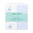 Aden + Anais Classic Poplin Crib Sheets 2pk - Time to Dream