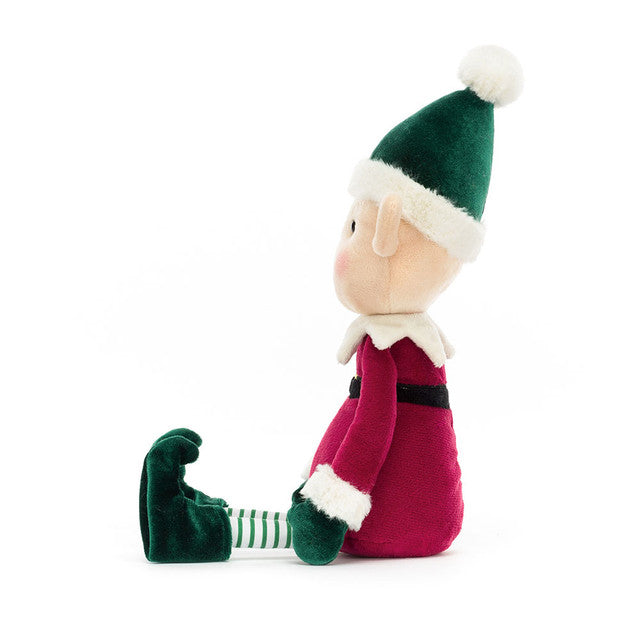 Jellycat Eldo Elf (LIMIT ONE PER CUSTOMER)