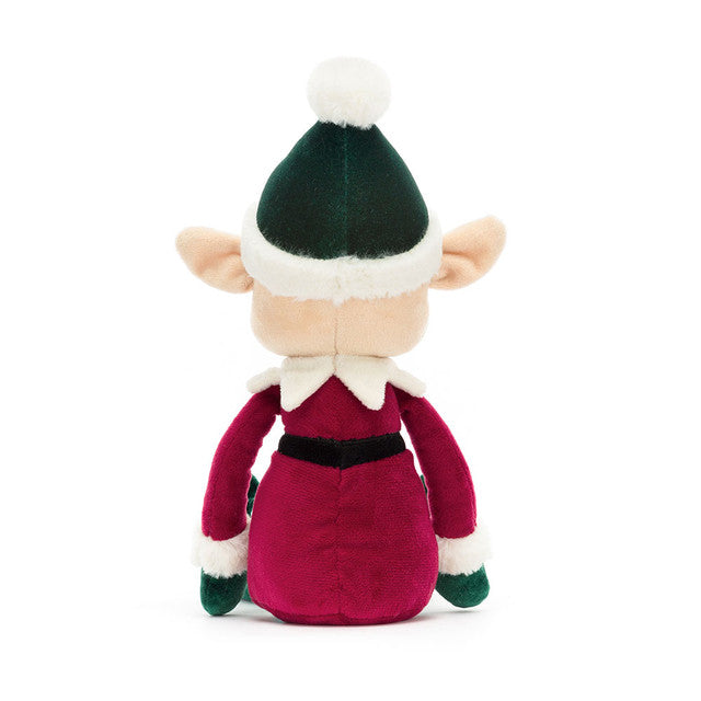 Jellycat Eldo Elf (LIMIT ONE PER CUSTOMER)
