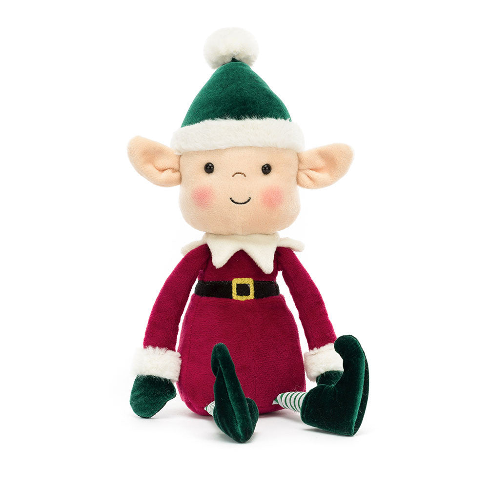 Jellycat Eldo Elf (LIMIT ONE PER CUSTOMER)