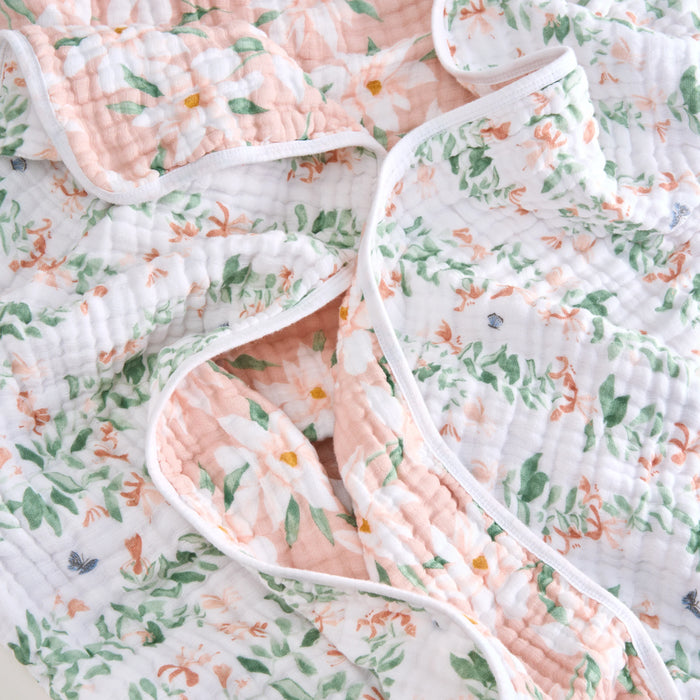 Aden + Anais Muslin Blanket - Butterfly Garden