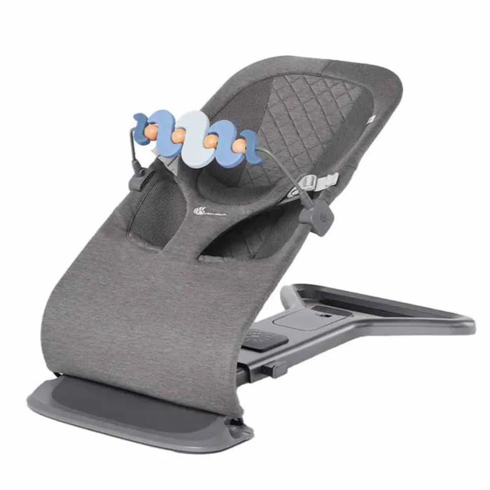 Ergobaby Evolve Bouncer - Non-Plush Toy Bar - Serene Swells