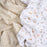 Aden + Anais Muslin Swaddle 2pc - Giraffe Safari