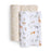 Aden + Anais Muslin Swaddle 2pc - Giraffe Safari