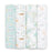 Aden + Anasis Muslin Swaddle Blanket 4pc - Voyage