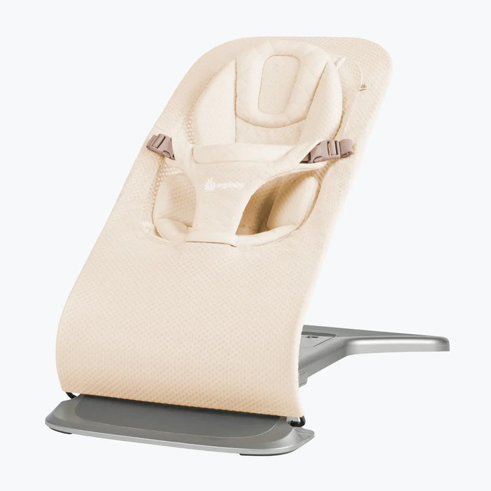 Ergobaby Evolve Bouncer Mesh - Cream