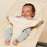 Ergobaby Evolve Bouncer Mesh - Cream