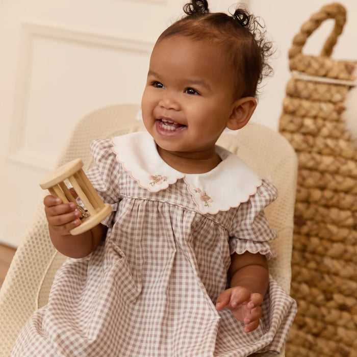 Ergobaby Evolve Bouncer Mesh - Cream
