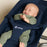 Ergobaby 3-in-1 Evolve Bouncer - Midnight Blue