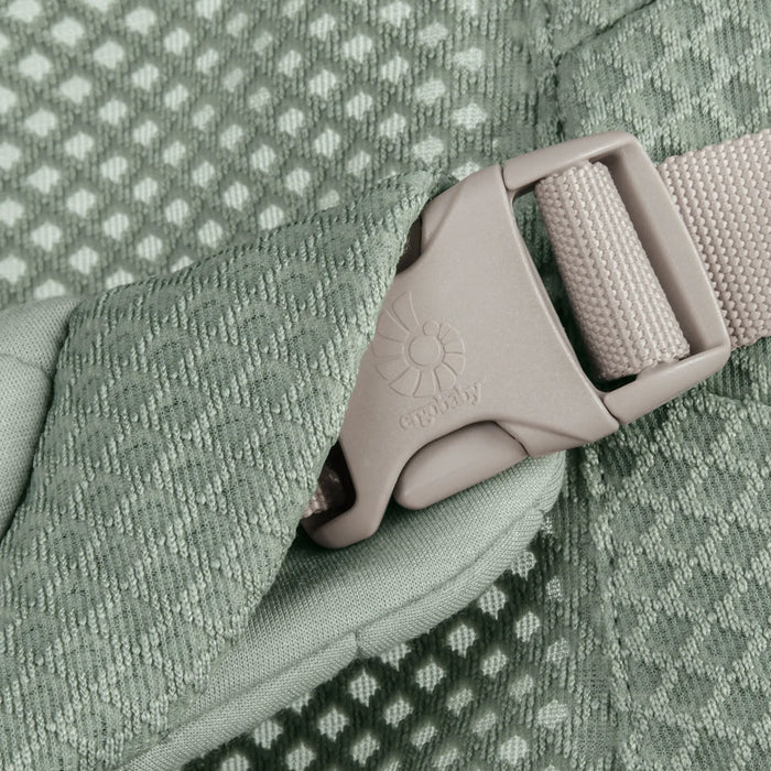 Ergobaby Evolve Bouncer Mesh - Sage Green Mesh