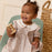 Ergobaby Evolve Bouncer Mesh - Sage Green Mesh