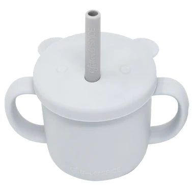 Glitter & Spice Silicone Cup - Earl Grey