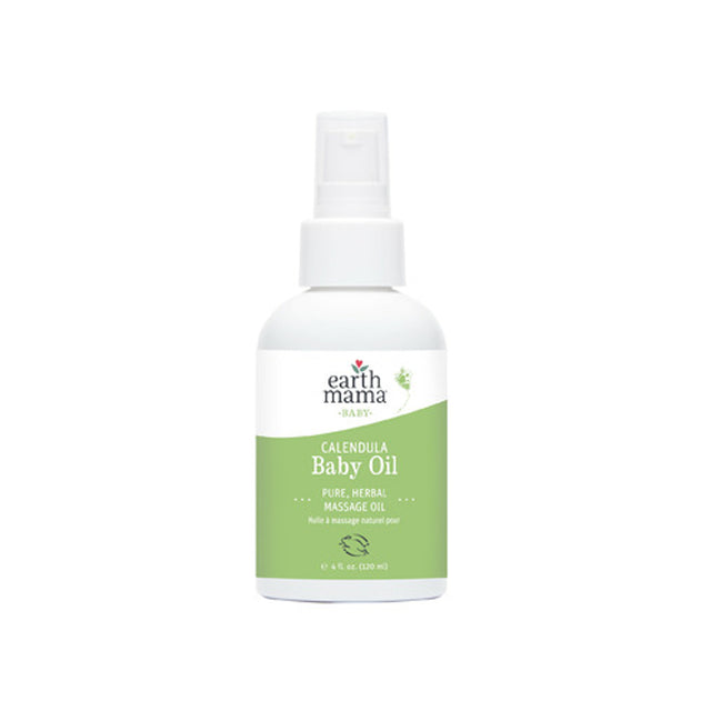 Earth Mama Angel Baby Oil 120ml