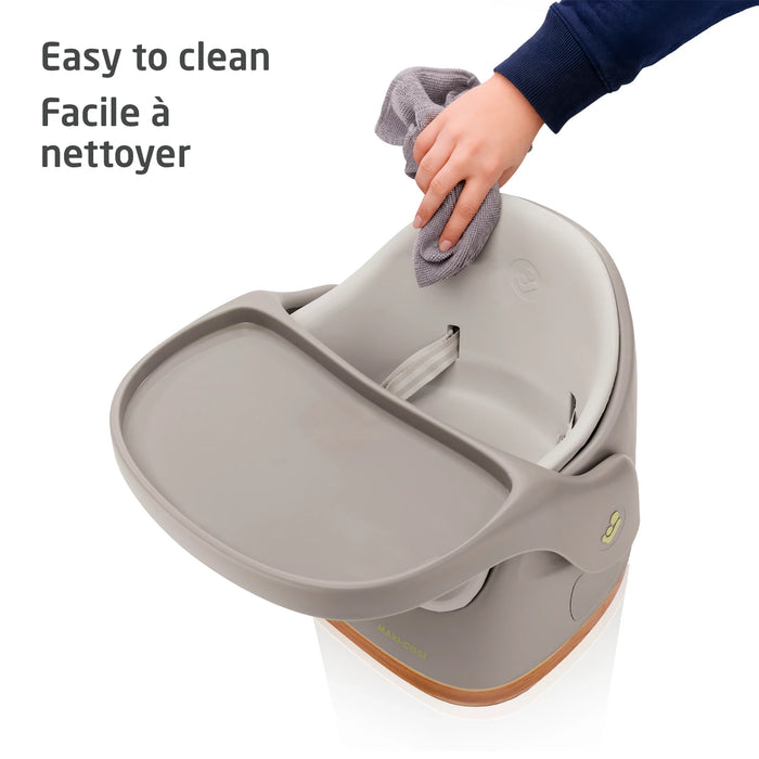 Maxi Cosi Jay Plus Feeding Booster - Elegance Beige