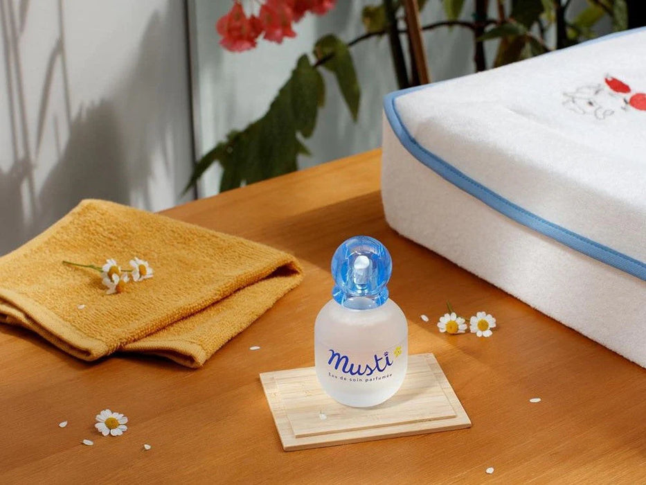 Mustela Eau De Soin Delicate Fragrance 50ml