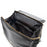 Freshly Picked Classic Diaper Bag II - Ebony (Black)