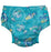 Iplay by Green Sprouts Eco Snap Swim Diaper - Aqua Mandarin Fish