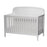 Little Seeds Briar Headboard Crib - True White Paint
