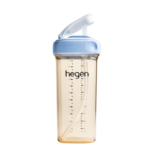 Hegen PCTO Straw Cup - Blue 330ml