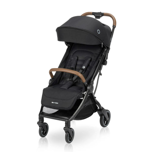 Maxi Cosi Eva Compact Stroller - Designer Black