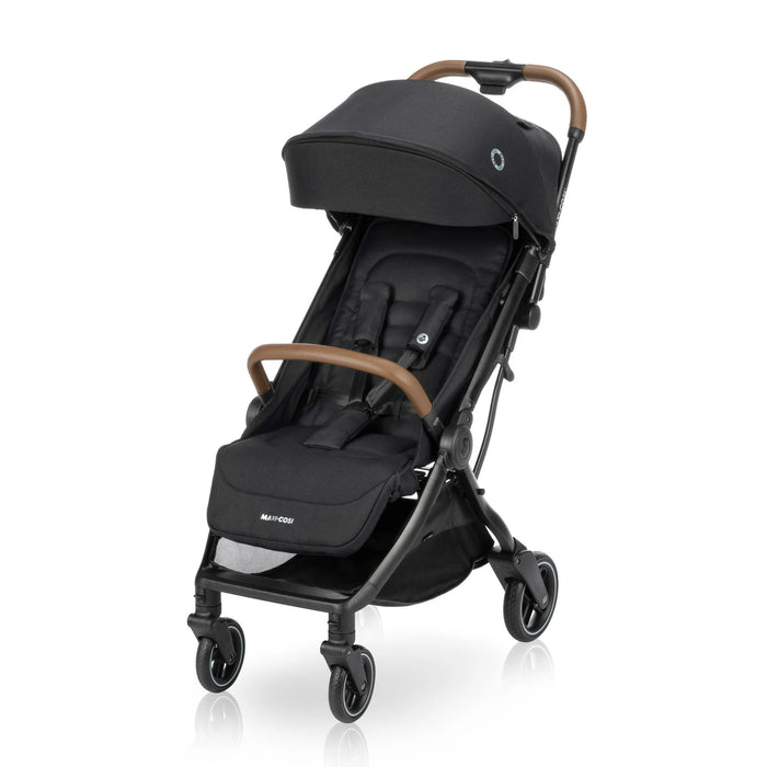 Maxi Cosi Eva Compact Stroller - Designer Black