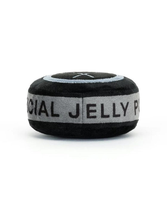 Jellycat Amuseable Sports Ice Hockey Puck (LIMIT ONE PER CUSTOMER)