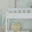 Child Craft Flat Top Changing Table - Matte White