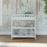 Child Craft Flat Top Changing Table - Matte White