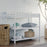 Child Craft Flat Top Changing Table - Matte White