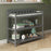 Child Craft Flat Top Changing Table - Cool Grey