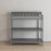 Child Craft Flat Top Changing Table - Cool Grey