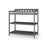 Child Craft Flat Top Changing Table - Cool Grey