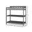 Child Craft Flat Top Changing Table - Cool Grey