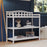 Child Craft Arch Top Changing Table - Matte White