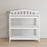 Child Craft Arch Top Changing Table - Matte White